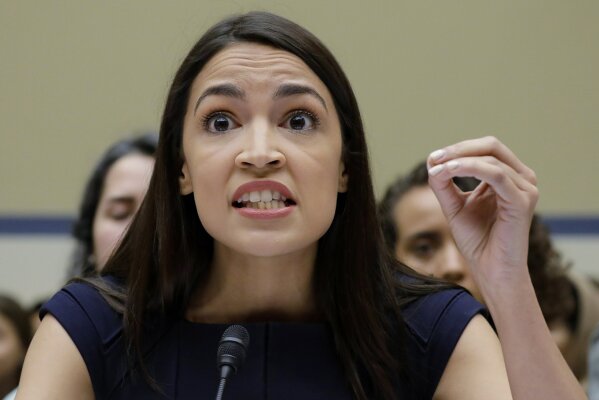 Trump ocasio sales